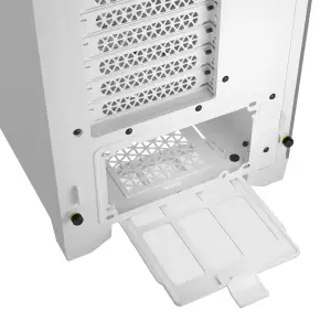 Корпус Corsair 3000D RGB Tempered Glass White (CC-9011256-WW) без БП UA