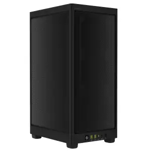 Корпус Corsair 2000D Airflow Black (CC-9011244-WW) без БП UA