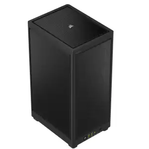 Корпус Corsair 2000D Airflow Black (CC-9011244-WW) без БЖ UA