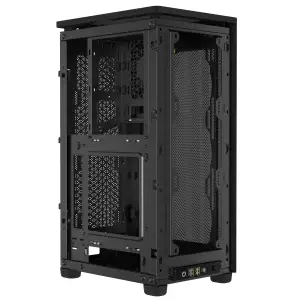Корпус Corsair 2000D Airflow Black (CC-9011244-WW) без БЖ UA