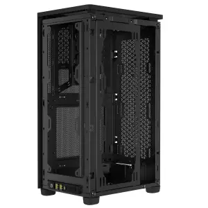 Корпус Corsair 2000D Airflow Black (CC-9011244-WW) без БЖ UA