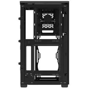 Корпус Corsair 2000D Airflow Black (CC-9011244-WW) без БЖ UA