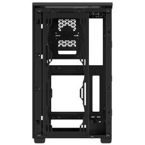 Корпус Corsair 2000D Airflow Black (CC-9011244-WW) без БЖ UA