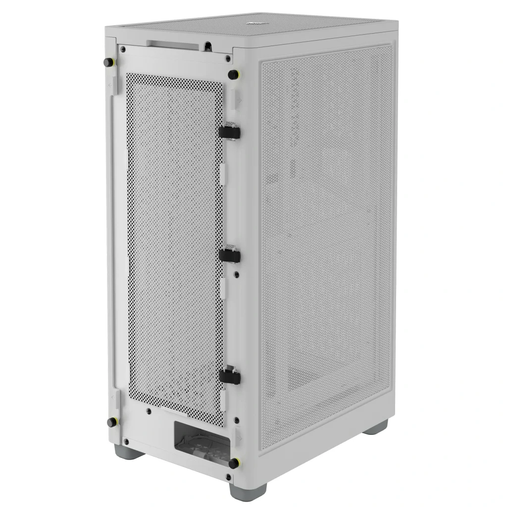 Корпус Corsair 2000D Airflow White (CC-9011245-WW) без БЖ UA