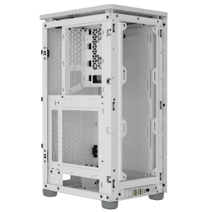 Корпус Corsair 2000D Airflow White (CC-9011245-WW) без БЖ UA