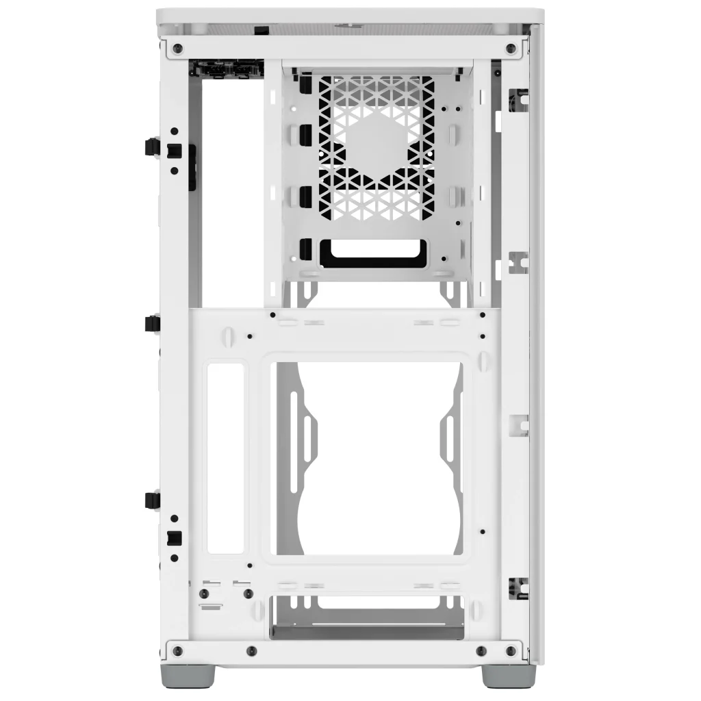 Корпус Corsair 2000D Airflow White (CC-9011245-WW) без БЖ UA