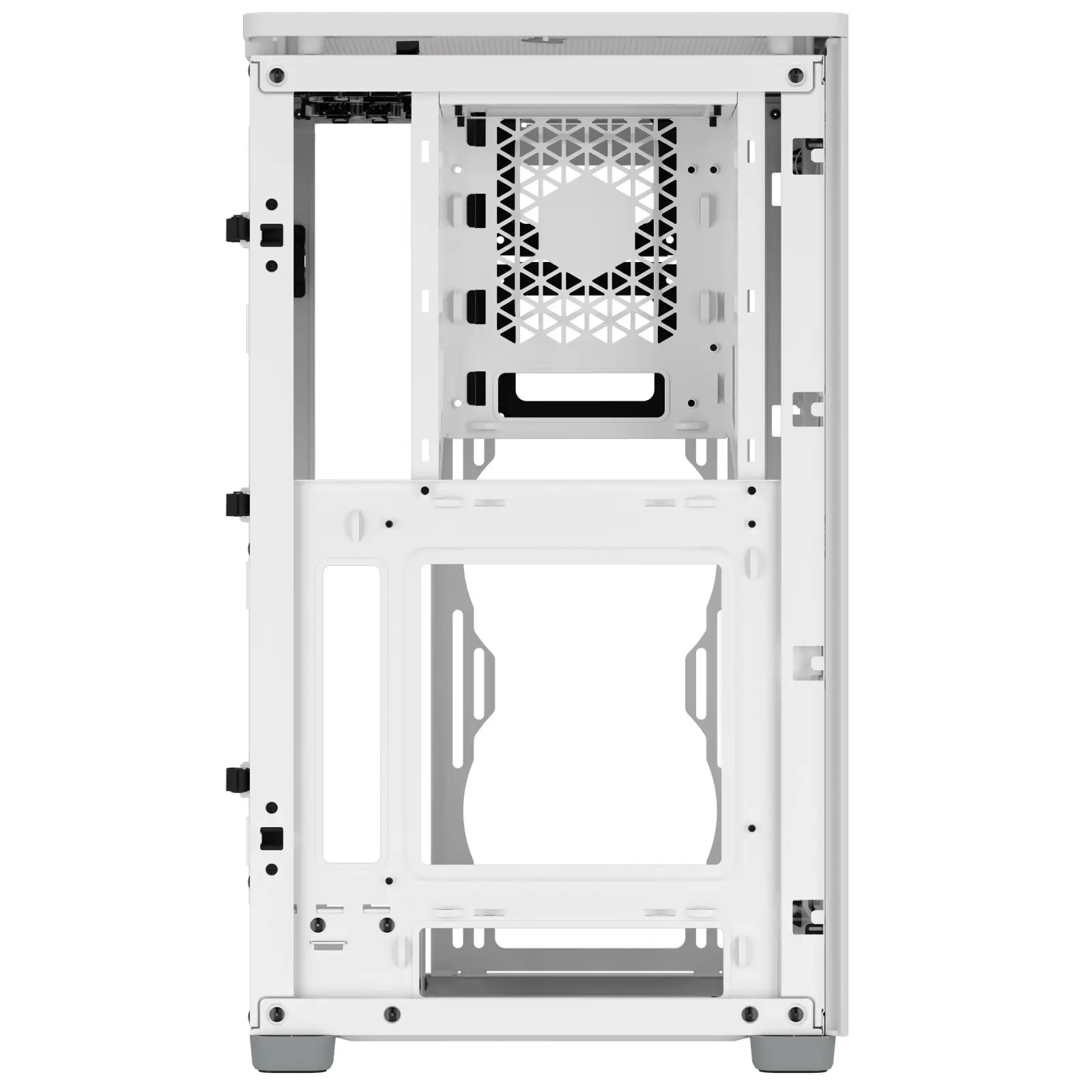 Корпус Corsair 2000D Airflow White (CC-9011245-WW) без БП UA