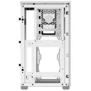 Корпус Corsair 2000D Airflow White (CC-9011245-WW) без БЖ UA
