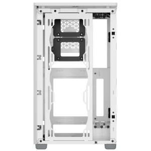 Корпус Corsair 2000D Airflow White (CC-9011245-WW) без БЖ UA