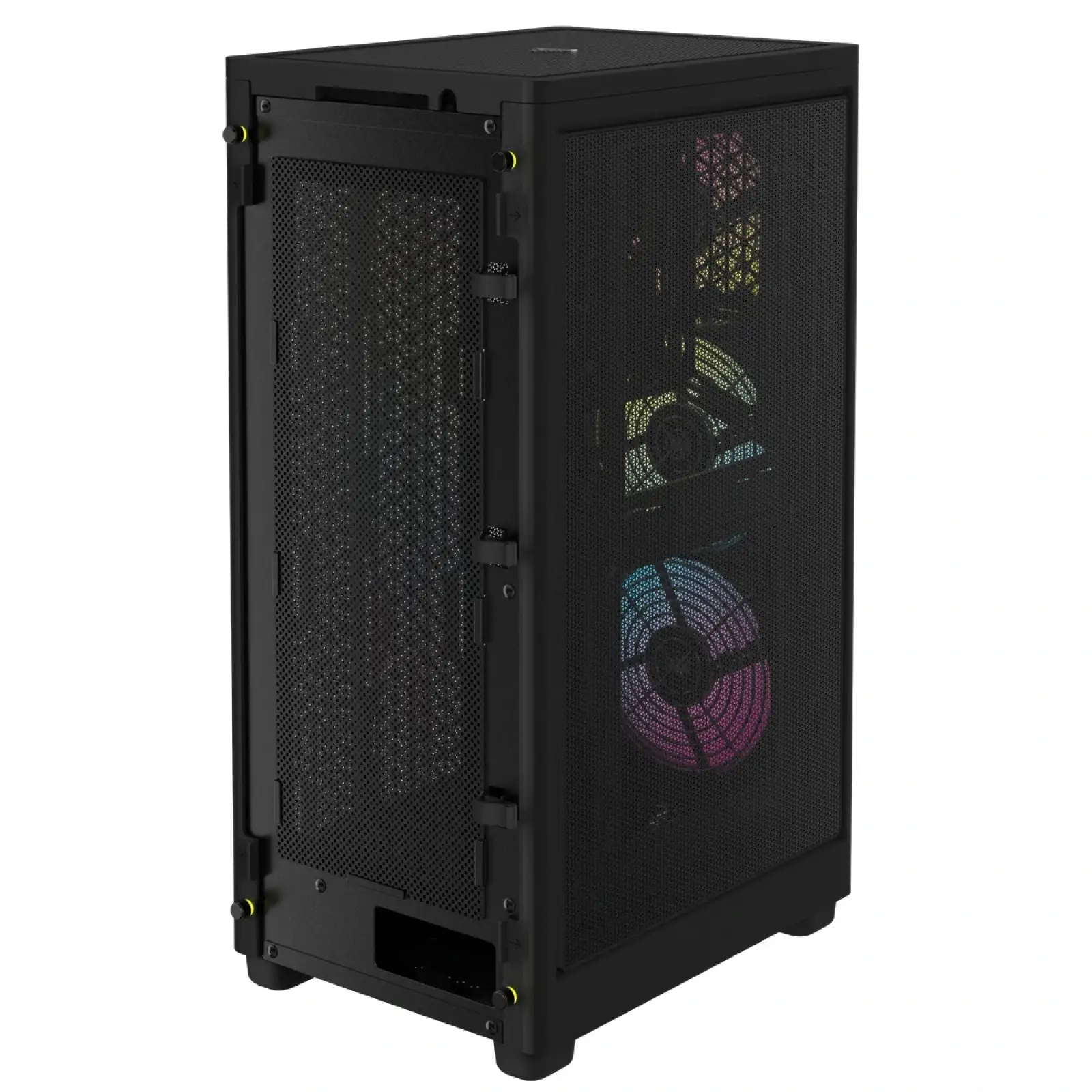 Корпус Corsair 2000D RGB Airflow Black (CC-9011246-WW) без БП UA