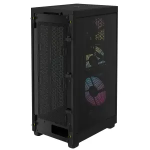 Корпус Corsair 2000D RGB Airflow Black (CC-9011246-WW) без БП UA