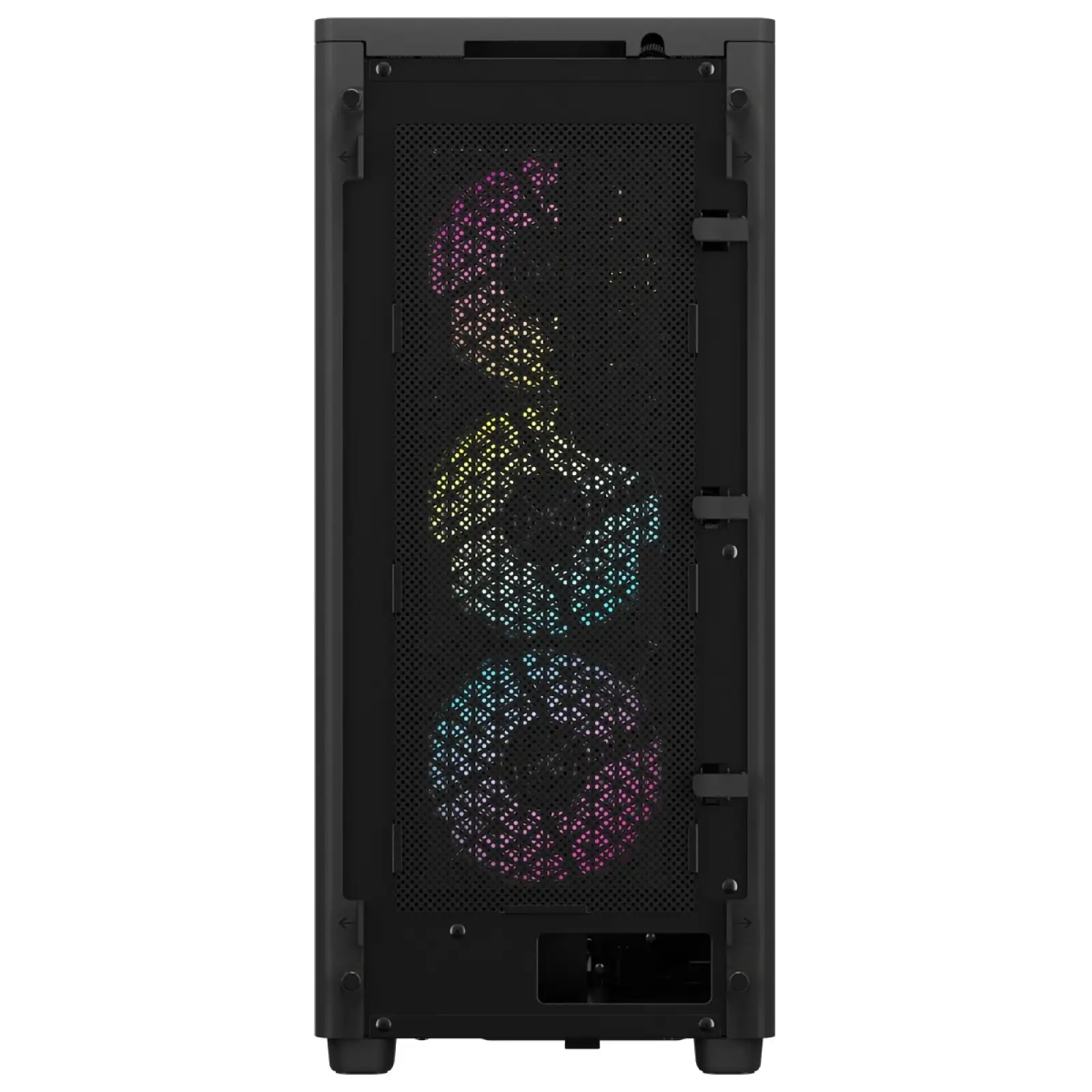 Корпус Corsair 2000D RGB Airflow Black (CC-9011246-WW) без БП UA