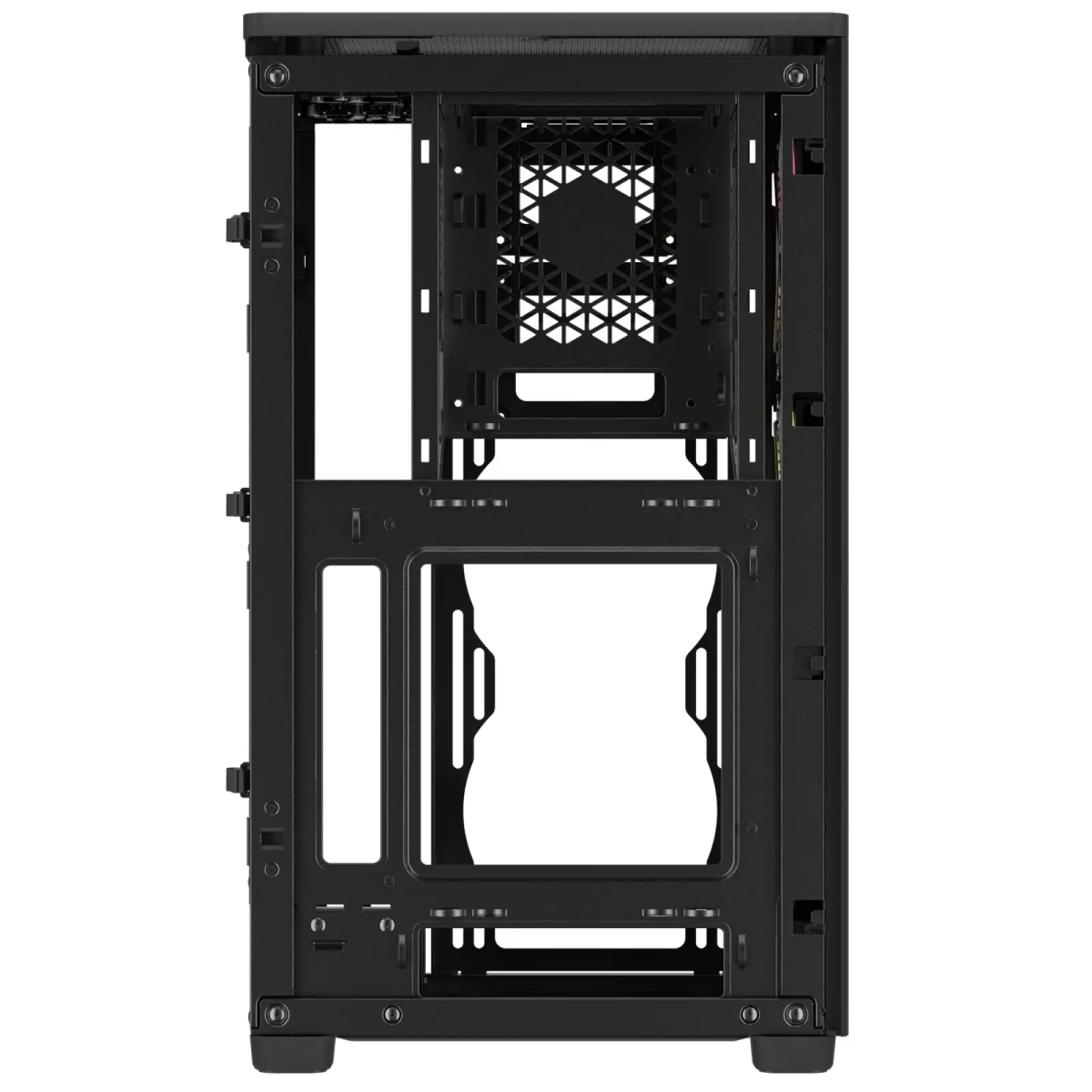 Корпус Corsair 2000D RGB Airflow Black (CC-9011246-WW) без БП UA