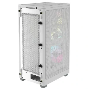 Корпус Corsair 2000D RGB Airflow White (CC-9011247-WW) без БЖ UA