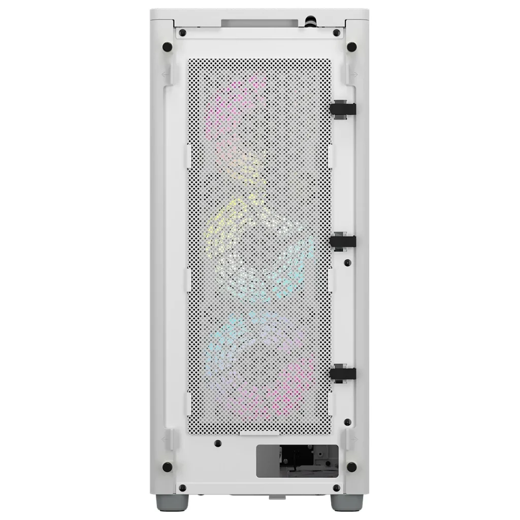 Корпус Corsair 2000D RGB Airflow White (CC-9011247-WW) без БЖ UA