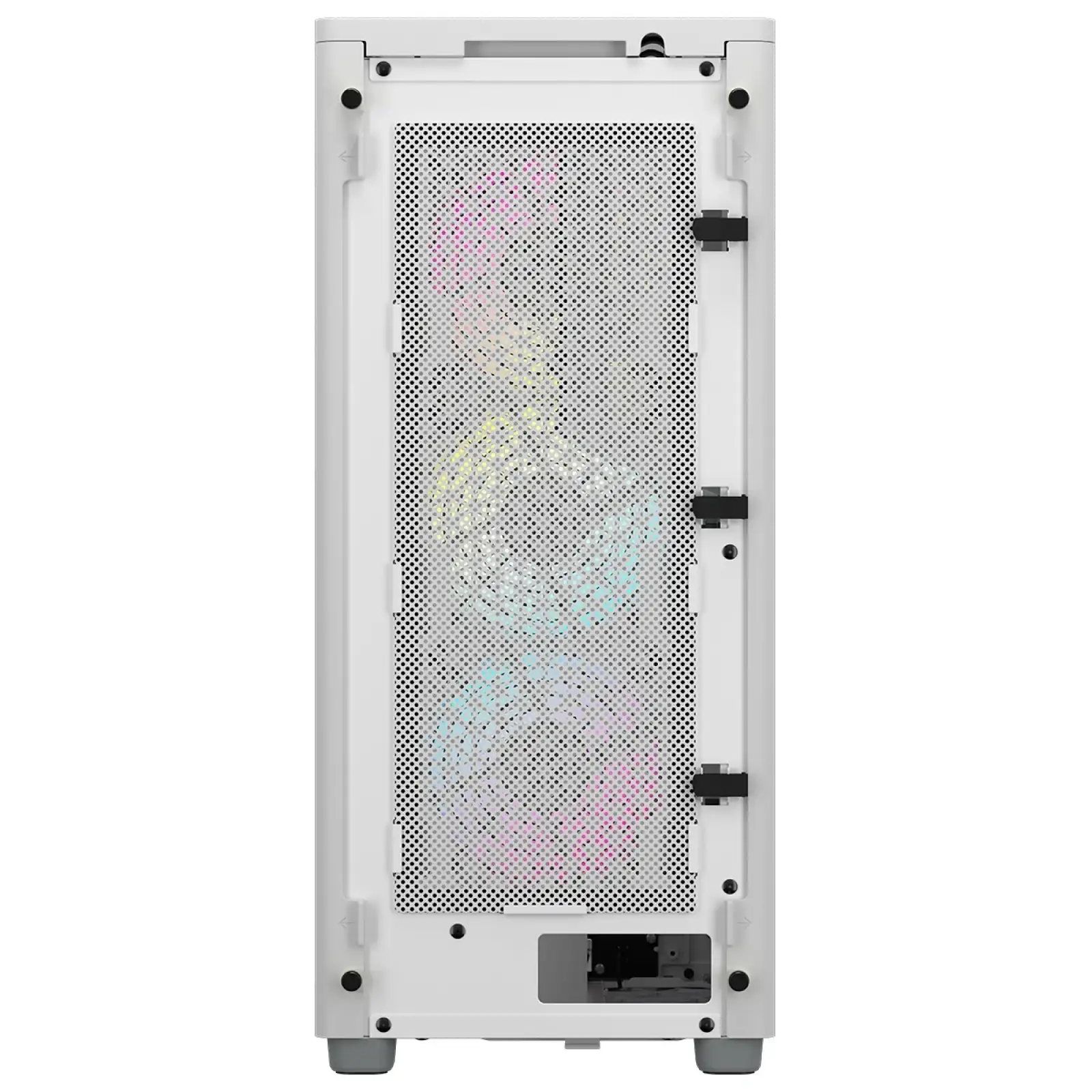 Корпус Corsair 2000D RGB Airflow White (CC-9011247-WW) без БП UA