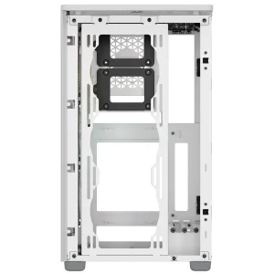 Корпус Corsair 2000D RGB Airflow White (CC-9011247-WW) без БЖ UA