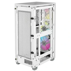 Корпус Corsair 2000D RGB Airflow White (CC-9011247-WW) без БЖ UA