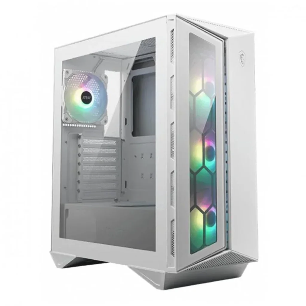 Корпус MSI MPG Gungnir 110R White без БП UA