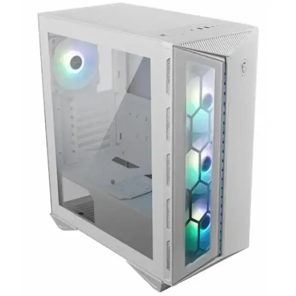 Корпус MSI MPG Gungnir 110R White без БП UA