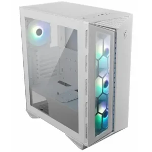 Корпус MSI MPG Gungnir 110R White без БП UA