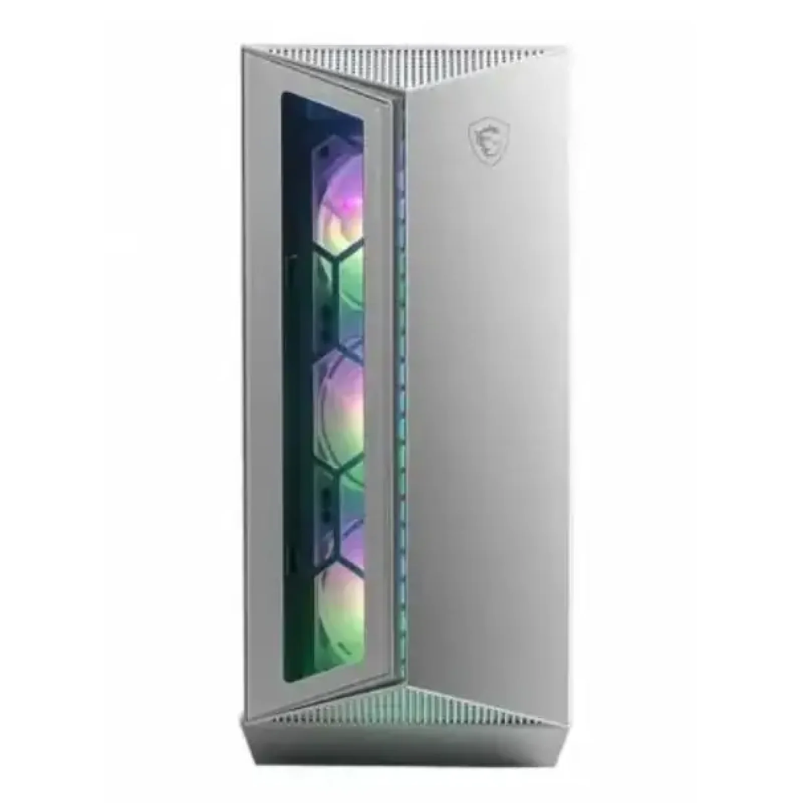 Корпус MSI MPG Gungnir 110R White без БП UA