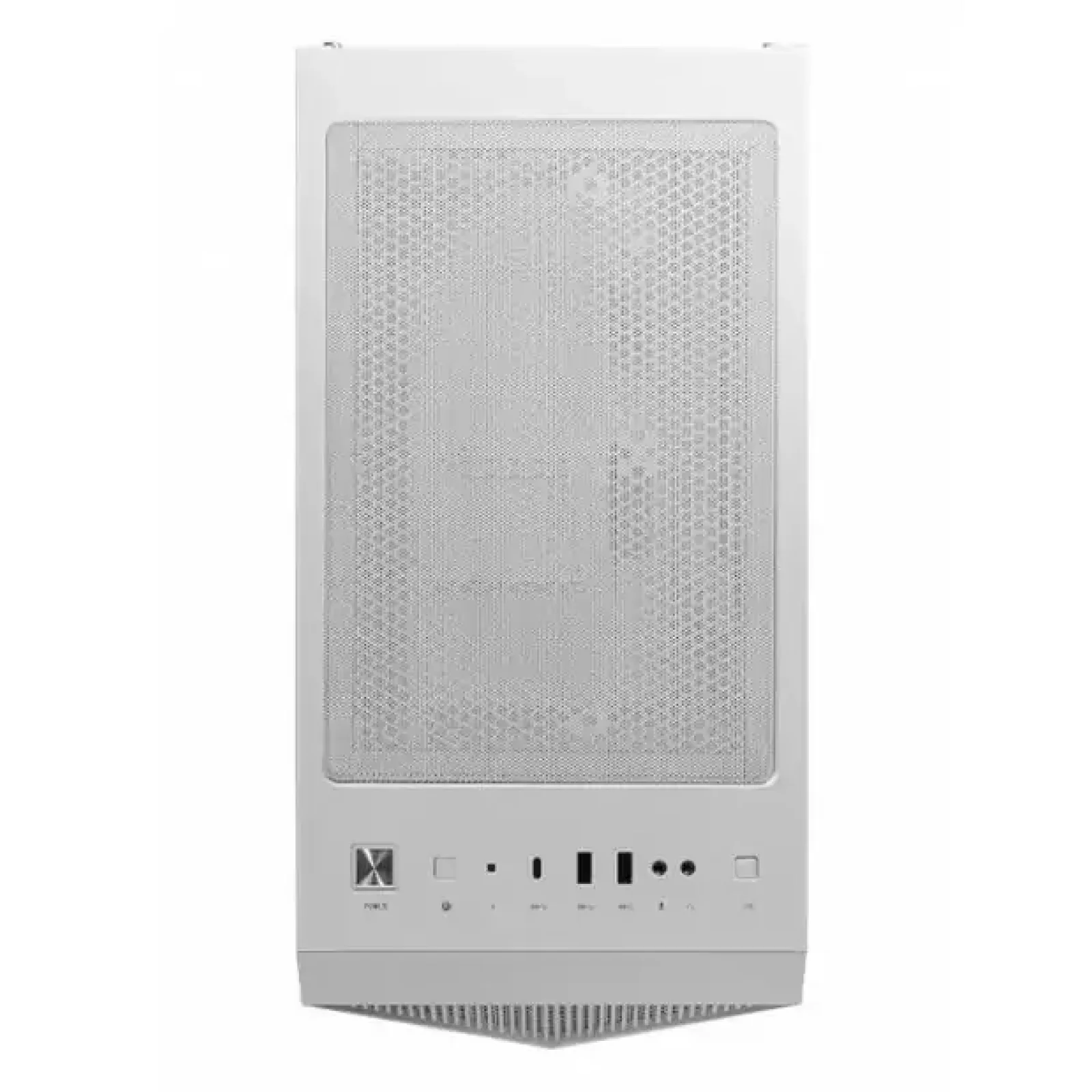 Корпус MSI MPG Gungnir 110R White без БП UA