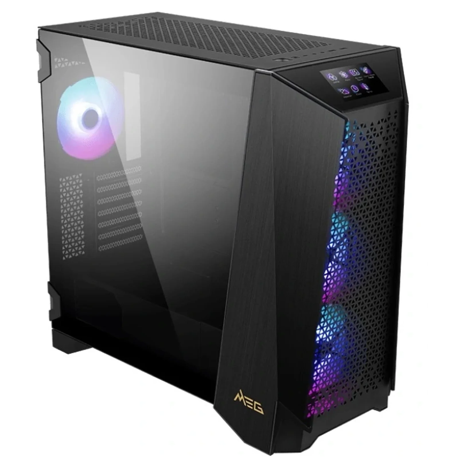 Корпус MSI MEG Prospect 700R без БЖ UA