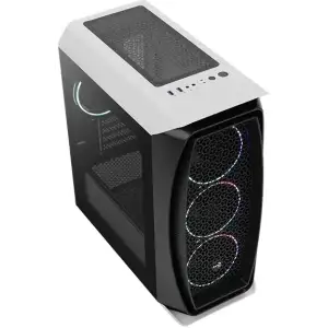 Корпус AeroCool Aero One Mini Eclipse-G-WT-v1 (ACCS-PB18143.21) Black/White без БЖ UA