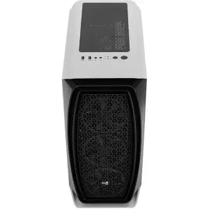 Корпус AeroCool Aero One Mini Eclipse-G-WT-v1 (ACCS-PB18143.21) Black/White без БЖ UA
