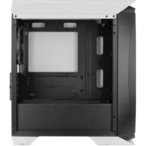 Корпус AeroCool Aero One Mini Eclipse-G-WT-v1 (ACCS-PB18143.21) Black/White без БЖ UA