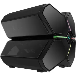 Корпус DeepCool QUADSTELLAR INFINITY (R-QUADSTELLAR-G-1) без БЖ UA