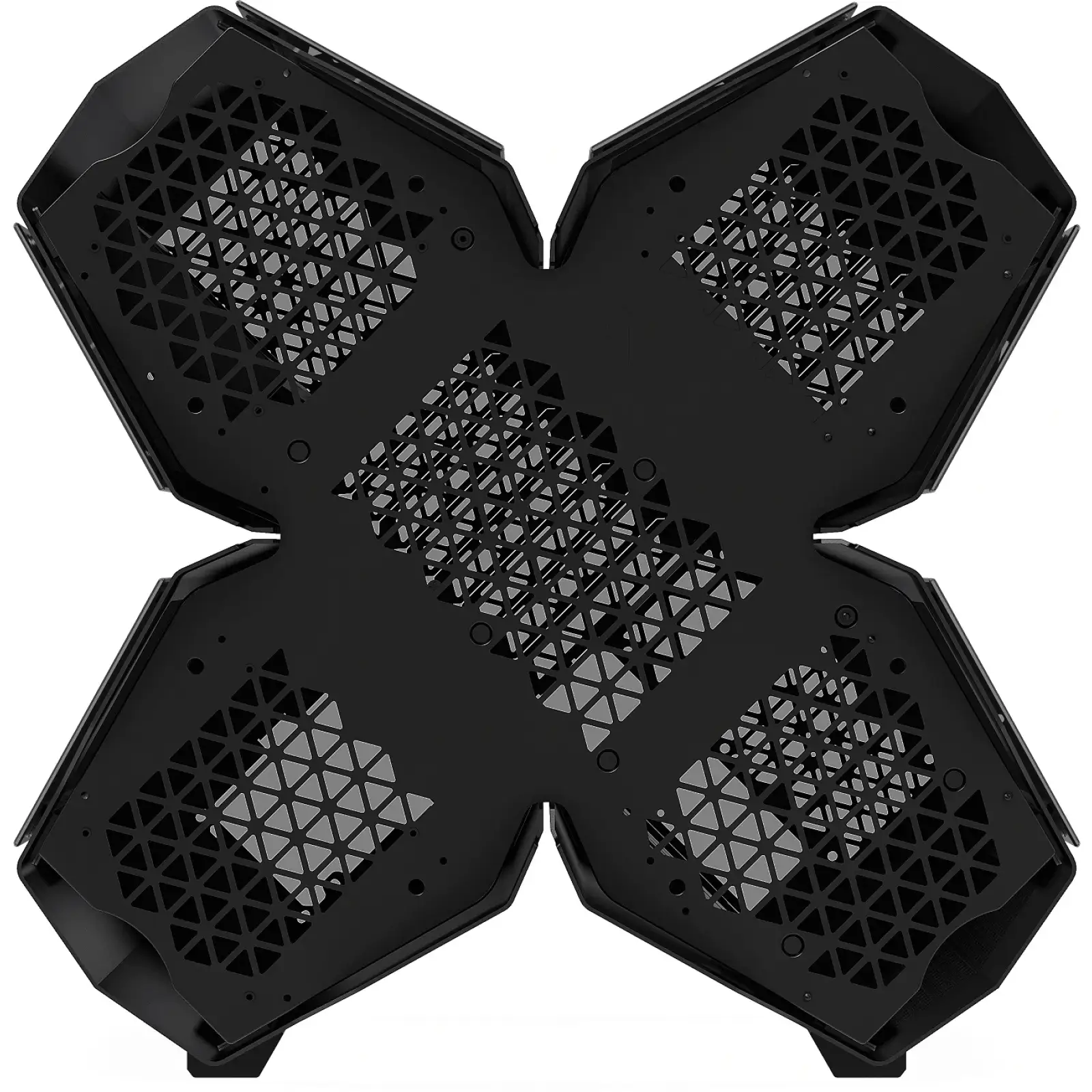 Корпус DeepCool QUADSTELLAR INFINITY (R-QUADSTELLAR-G-1) без БЖ UA