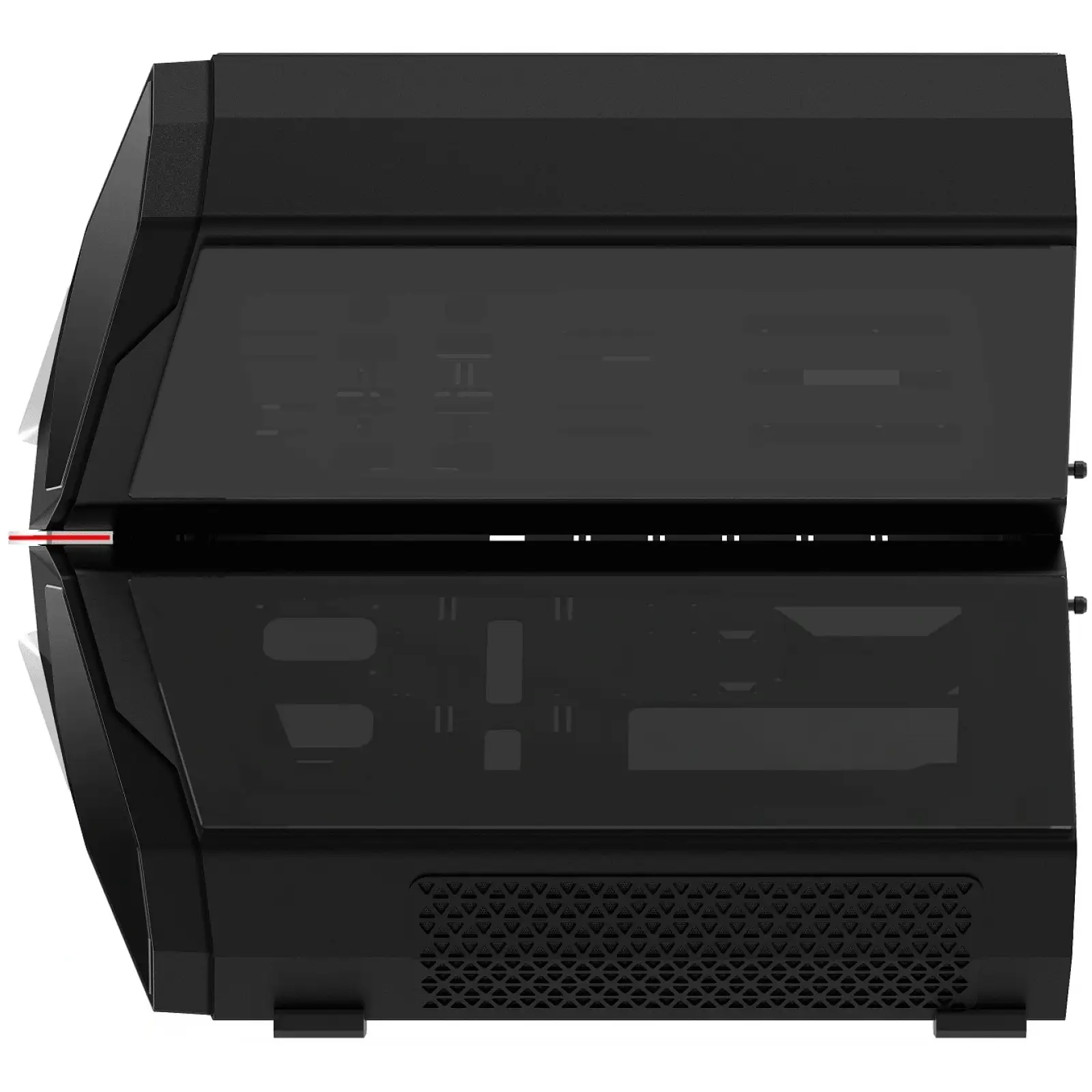 Корпус DeepCool QUADSTELLAR INFINITY (R-QUADSTELLAR-G-1) без БЖ UA