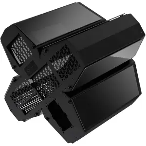 Корпус DeepCool QUADSTELLAR INFINITY (R-QUADSTELLAR-G-1) без БЖ UA