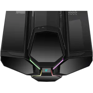 Корпус DeepCool QUADSTELLAR INFINITY (R-QUADSTELLAR-G-1) без БЖ UA