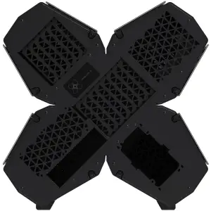 Корпус DeepCool QUADSTELLAR INFINITY (R-QUADSTELLAR-G-1) без БЖ UA