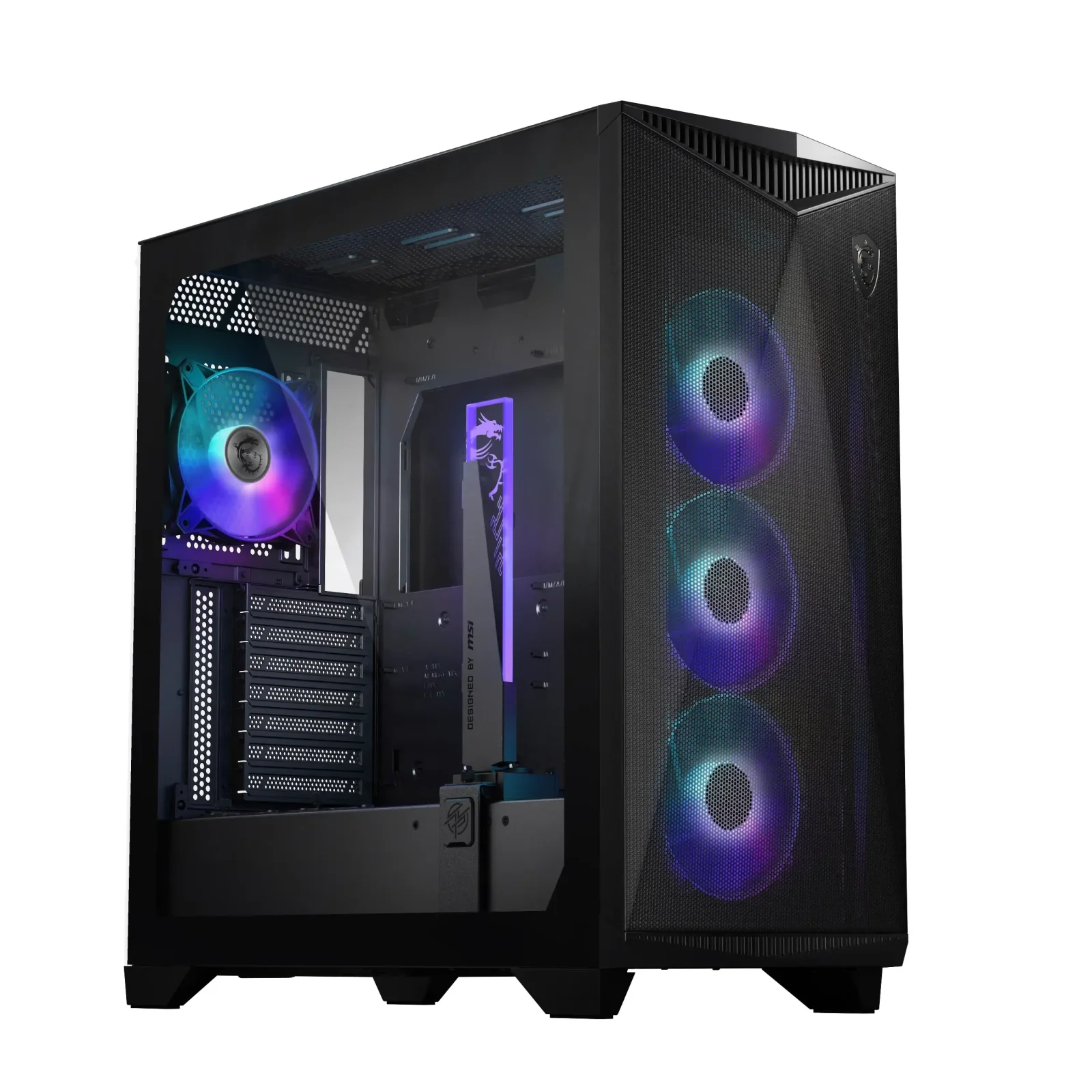 Корпус MSI MPG Gungnir 300R AirFlow без БП UA