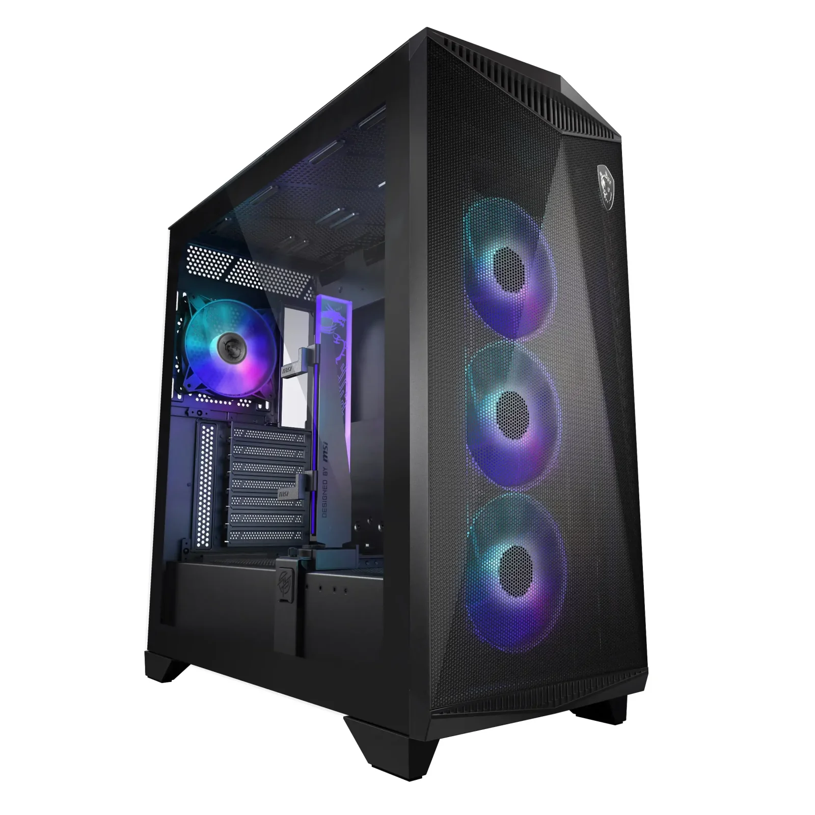 Корпус MSI MPG Gungnir 300R AirFlow без БП UA
