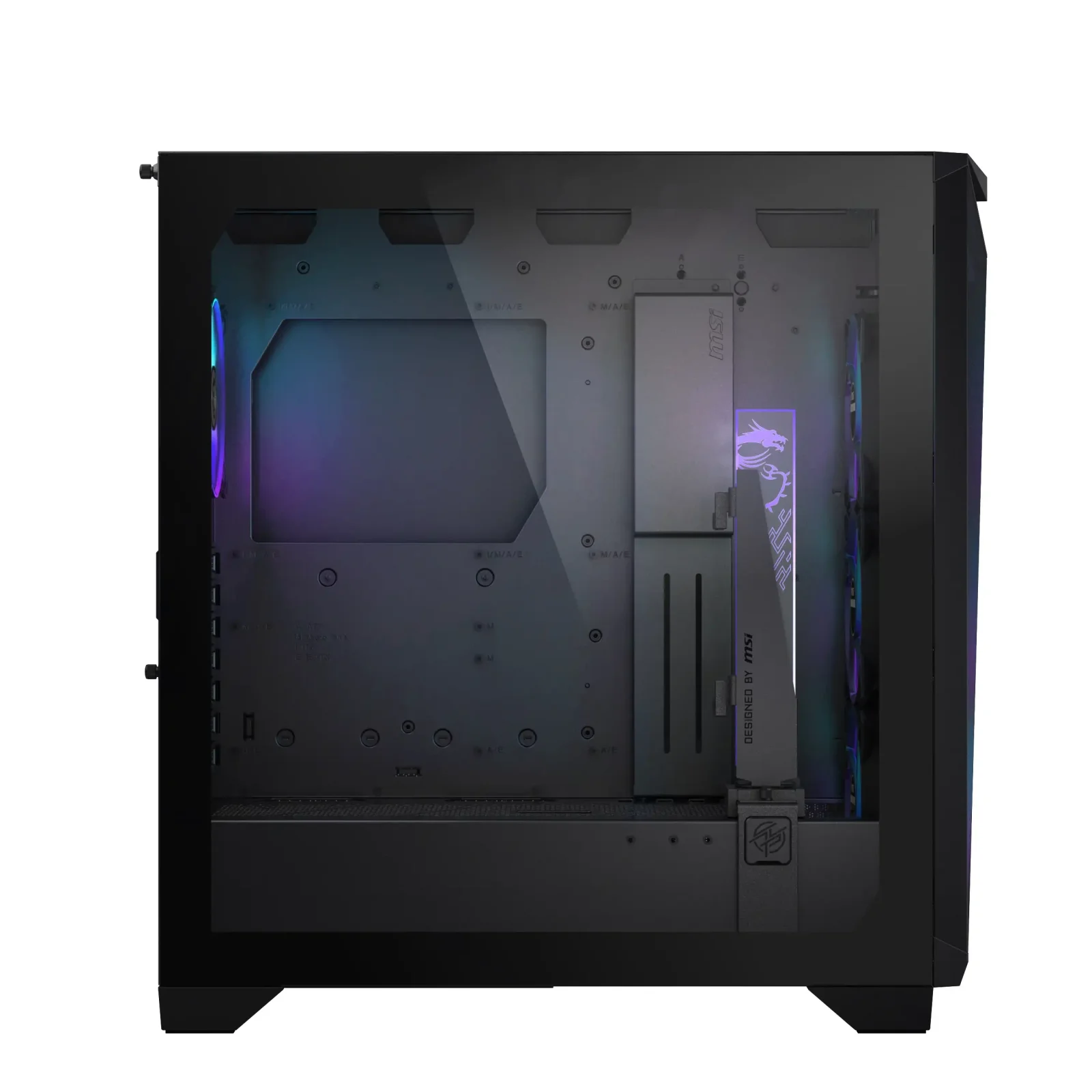 Корпус MSI MPG Gungnir 300R AirFlow без БП UA