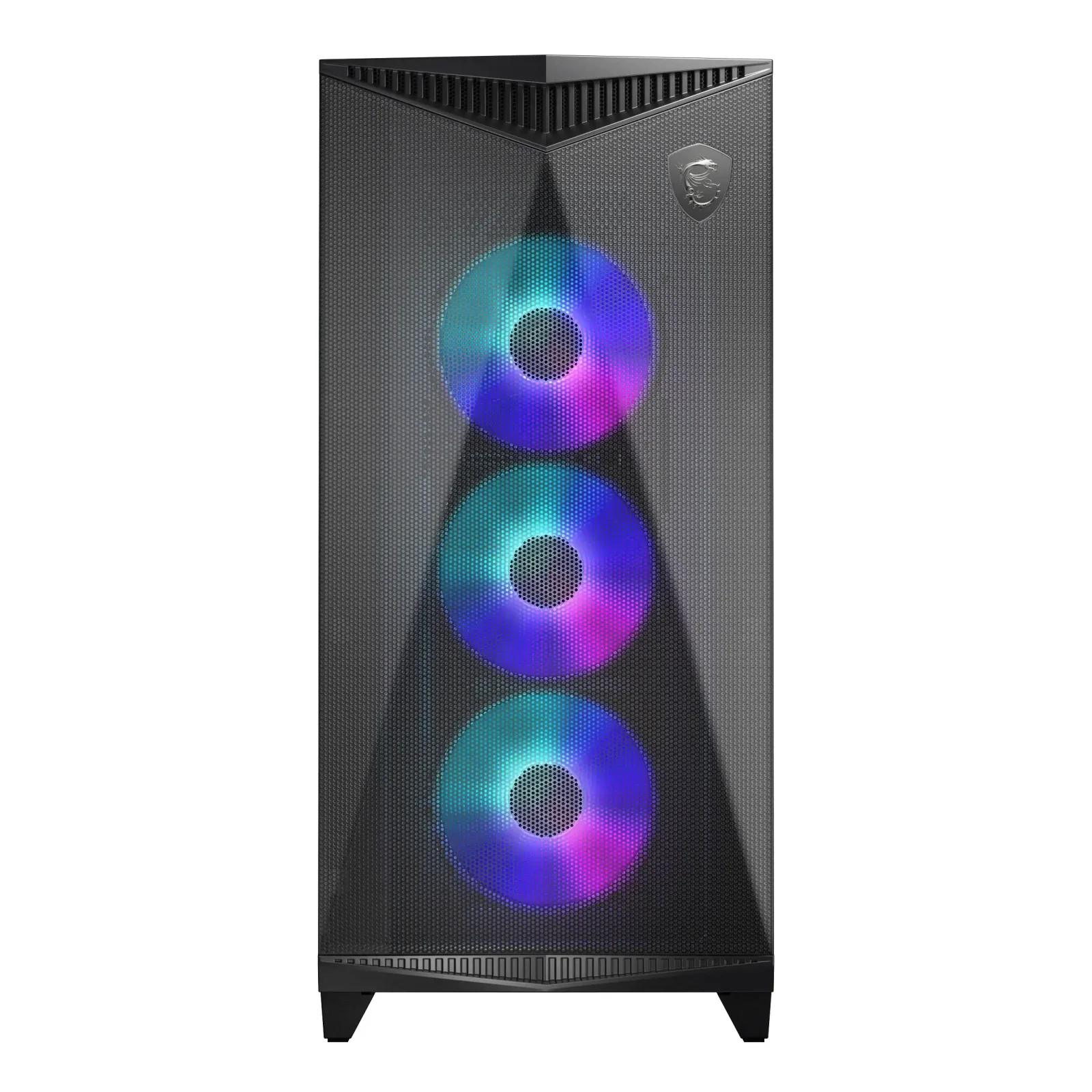 Корпус MSI MPG Gungnir 300R AirFlow без БП UA