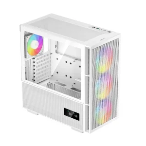 Корпус DeepCool CH560 Digital White (R-CH560-WHAPE4D-G-1) без БП UA