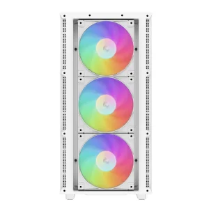 Корпус DeepCool CH560 Digital White (R-CH560-WHAPE4D-G-1) без БП UA