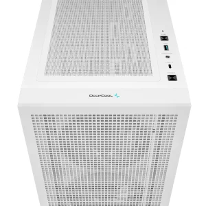 Корпус DeepCool CH560 Digital White (R-CH560-WHAPE4D-G-1) без БП UA