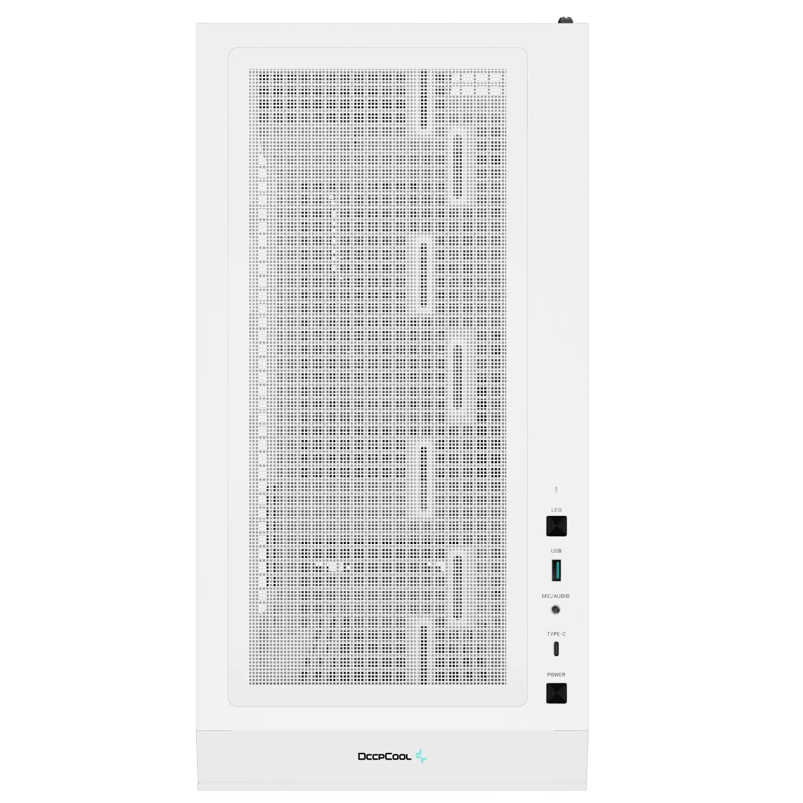 Корпус DeepCool CH560 Digital White (R-CH560-WHAPE4D-G-1) без БП UA