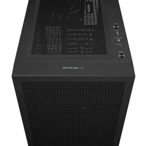 Корпус DeepCool CH560 Digital Black (R-CH560-BKAPE4D-G-1) без БП UA