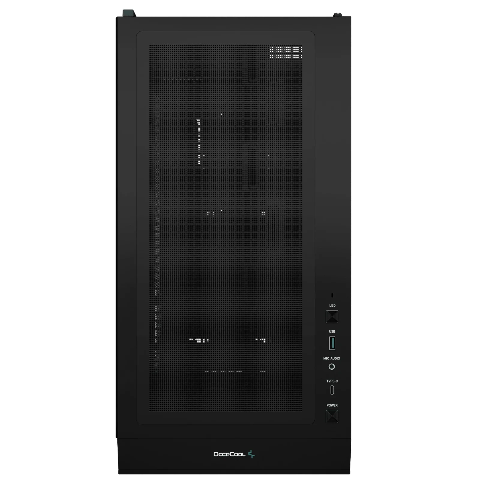 Корпус DeepCool CH560 Digital Black (R-CH560-BKAPE4D-G-1) без БП UA