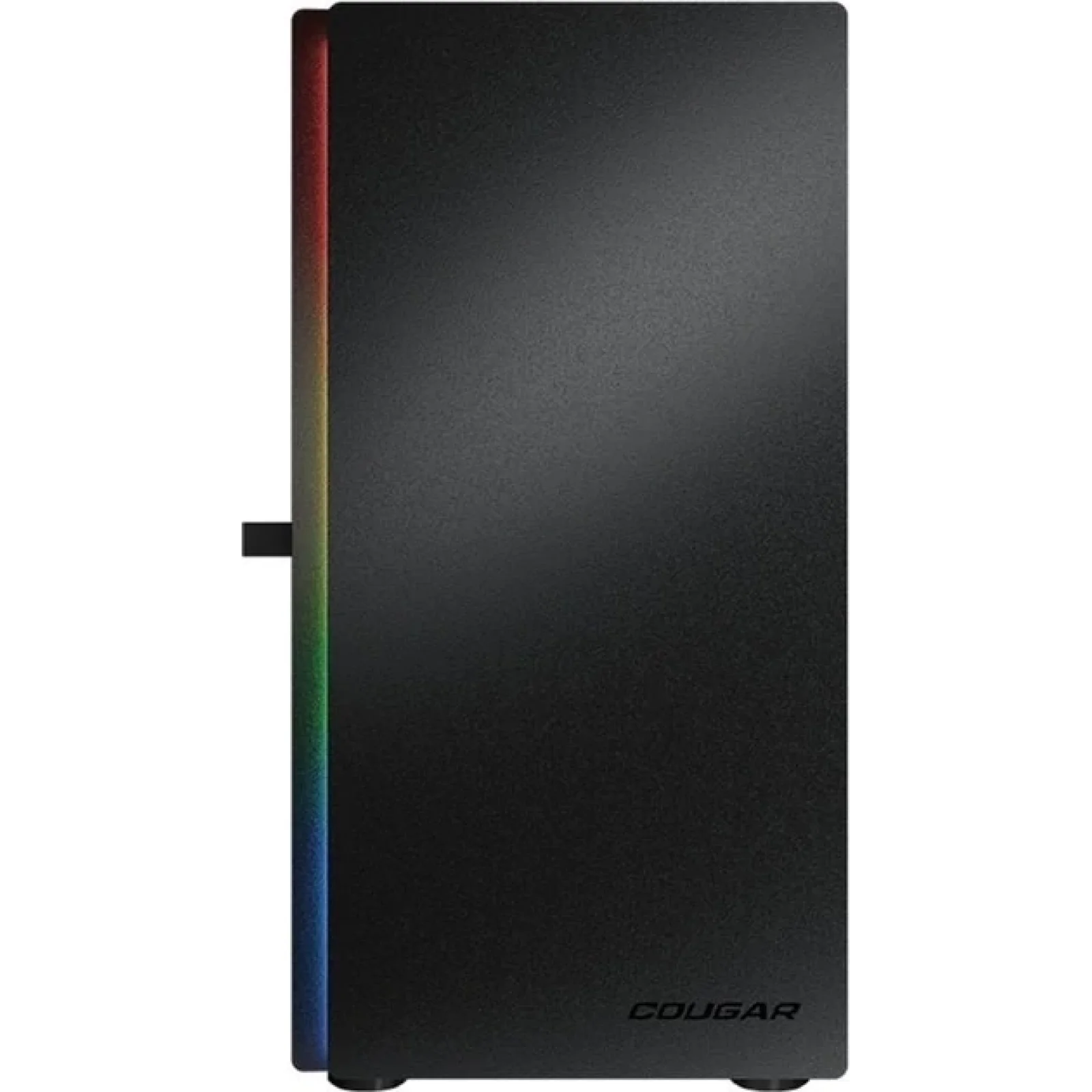 Корпус Cougar Purity RGB Black без БЖ, Purity RGB (Black) UA