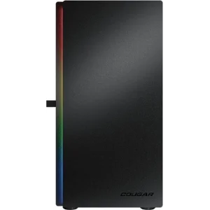 Корпус Cougar Purity RGB Black без БЖ, Purity RGB (Black) UA