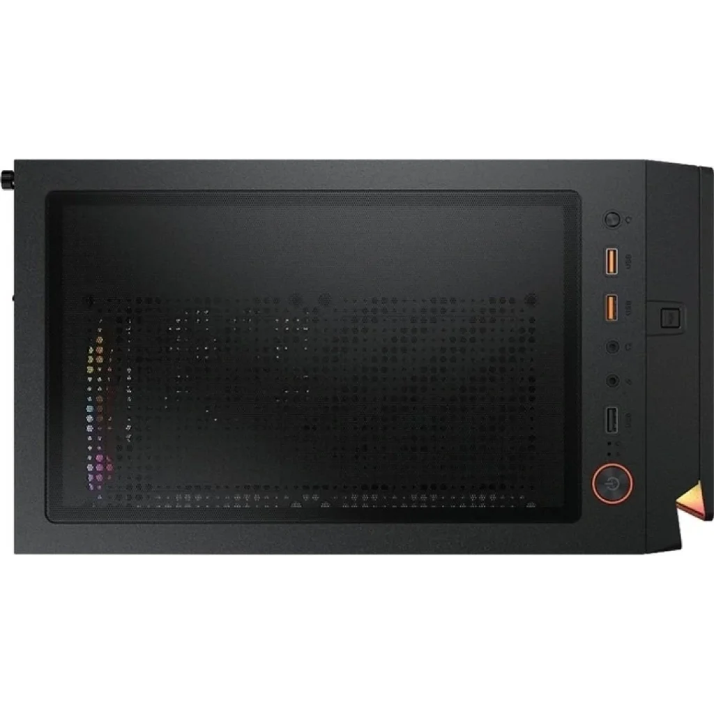 Корпус Cougar Purity RGB Black без БЖ, Purity RGB (Black) UA